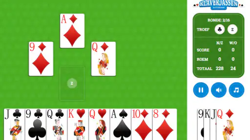 Klaverjassen - Rotterdams screenshot 3