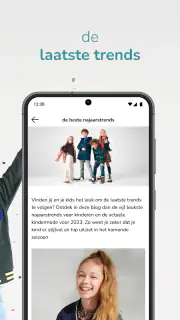 kleertjes.com screenshot 3