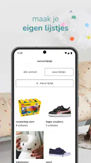 kleertjes.com screenshot 4