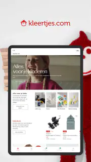 kleertjes.com screenshot 7