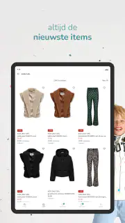 kleertjes.com screenshot 8