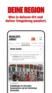 Kleine Zeitung screenshot 3