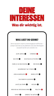 Kleine Zeitung screenshot 4