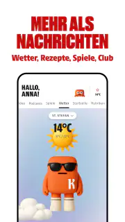 Kleine Zeitung screenshot 6