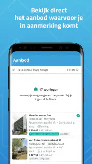 Klik voor Wonen screenshot 2
