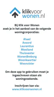 Klik voor Wonen screenshot 8