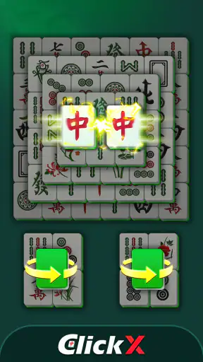 Klik X screenshot