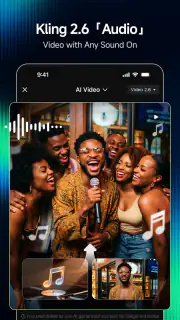 Kling AI: AI Image&Video Maker screenshot 2