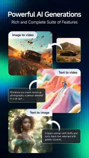Kling AI: AI Image&Video Maker screenshot 6
