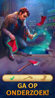 Klokkenmaker: 3-op-een-rij! screenshot 2