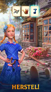 Klokkenmaker: 3-op-een-rij! screenshot 6