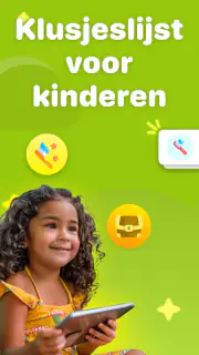 Klusjes Lijst Kinderen NeatKid screenshot 1