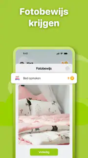 Klusjes Lijst Kinderen NeatKid screenshot 4