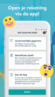 Knab Bankieren screenshot 1