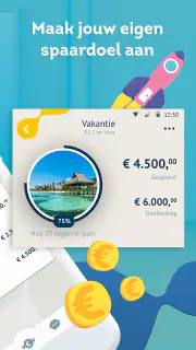Knab Bankieren screenshot 3