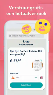 Knab Bankieren screenshot 4