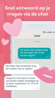 Knab Bankieren screenshot 5