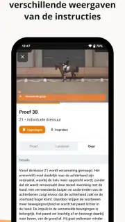 KNHS Dressuurproeven screenshot 3