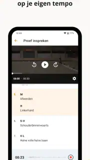 KNHS Dressuurproeven screenshot 5