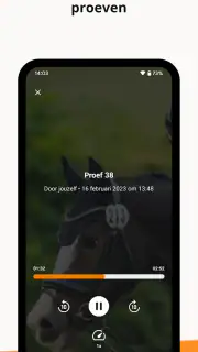 KNHS Dressuurproeven screenshot 6