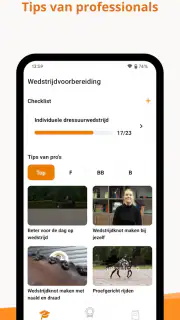 KNHS Dressuurproeven screenshot 7