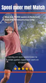 KNLTB Match screenshot 4