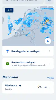 KNMI screenshot 2