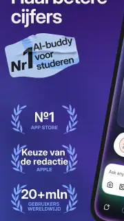 Knowunity: AI Studiehulp screenshot 1