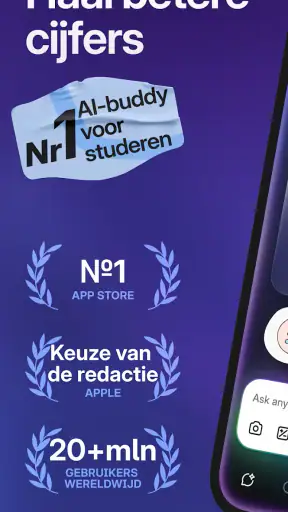 Knowunity: AI Studiehulp screenshot