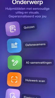 Knowunity: AI Studiehulp screenshot 3