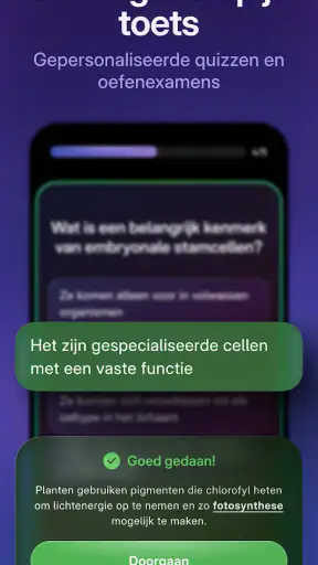 Knowunity: AI Studiehulp screenshot