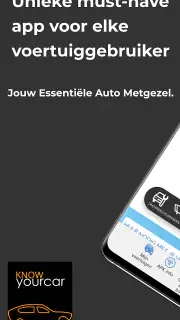 KnowYourCar: autocontrole screenshot 1