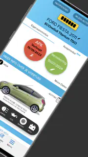 KnowYourCar: autocontrole screenshot 2