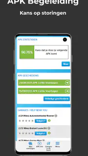 KnowYourCar: autocontrole screenshot 4