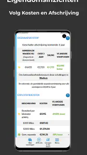 KnowYourCar: autocontrole screenshot 5