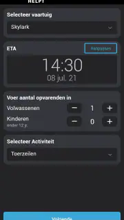 KNRM Helpt screenshot 4