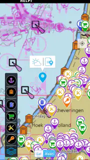 KNRM Helpt screenshot 5