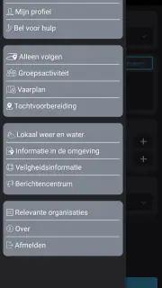 KNRM Helpt screenshot 6