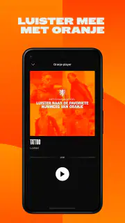 KNVB Oranje screenshot 4