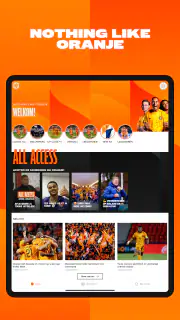 KNVB Oranje screenshot 6