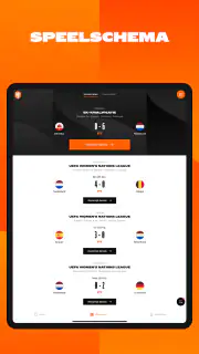 KNVB Oranje screenshot 7