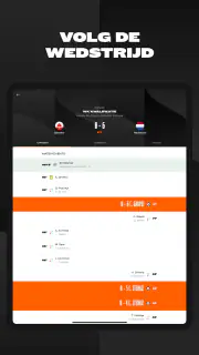 KNVB Oranje screenshot 8