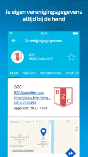 knzb waterpolo screenshot 5