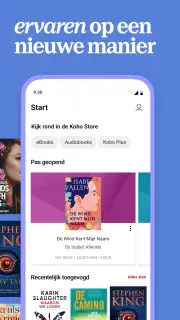 Kobo via bol screenshot 3