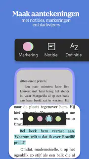 Kobo via bol screenshot 5
