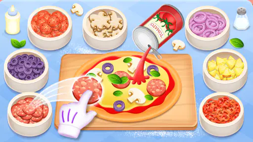 Koken voor Kinderen 2+ jaar screenshot 2