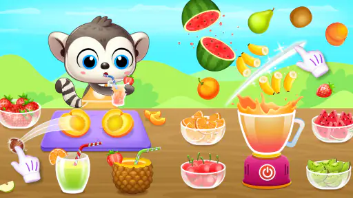 Koken voor Kinderen 2+ jaar screenshot 3