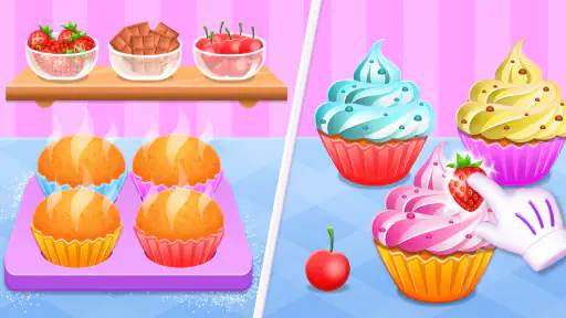 Koken voor Kinderen 2+ jaar screenshot 4