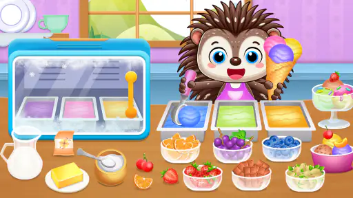 Koken voor Kinderen 2+ jaar screenshot 5