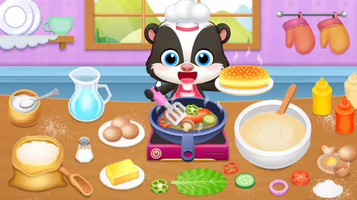 Koken voor Kinderen 2+ jaar screenshot 8
